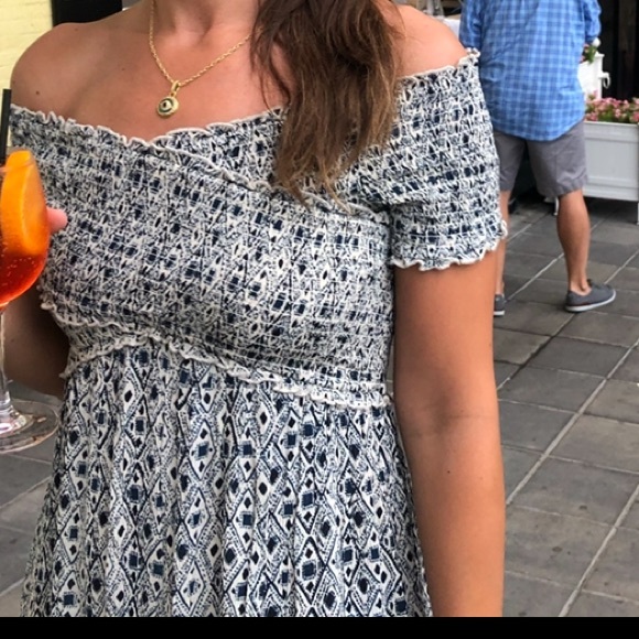 Super trendy midi dress - Picture 2 of 2